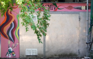 Schulhauswandfries