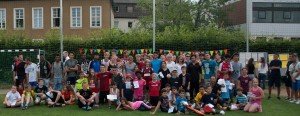 Nachlese Internationales Fußballturnier