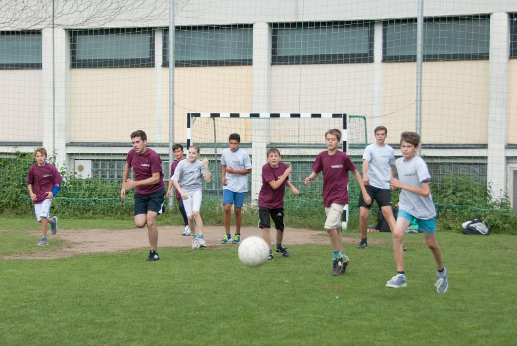 SoR-Fußballturnier (Juli 2015)