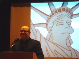 Exkursion des W-Seminars Englisch „Contemporary US politics and society“ nach München