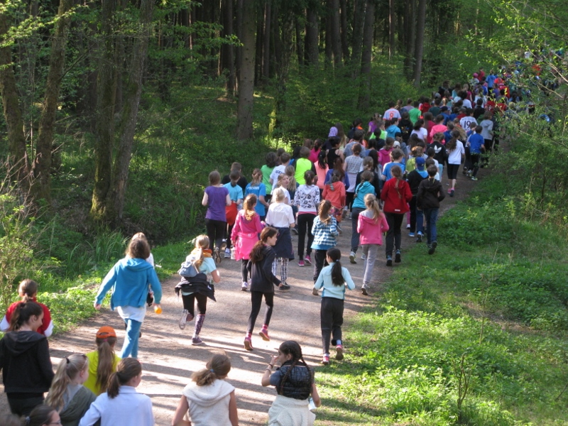 Zwischenbericht mabuhay-Lauf 2016