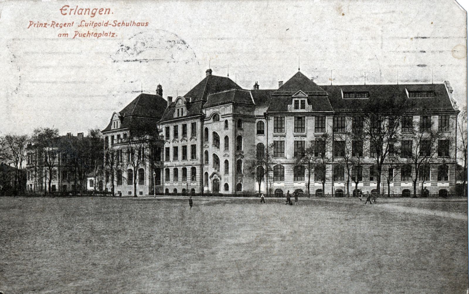 CEG - historische Ansicht