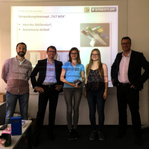 Mehr als nur Hülle – Innovatives Verpackungsdesign für Staedtler-Stifte