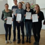 März 2017 – Ein Monat steht  im Zeichen der Mathematik