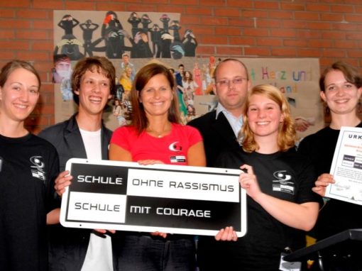 Aktionstag „Schule ohne Rassismus – Schule mit Courage“ (06.06.2011)