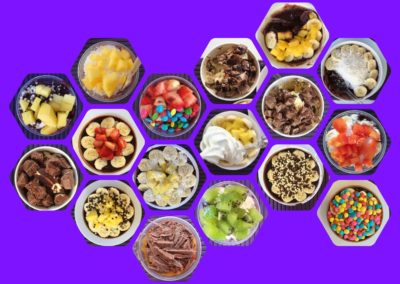 Inzwischen haben wir schon einige Sorten Açai ausprobiert