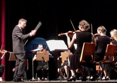 Das Martius Ensemble „in concert"
