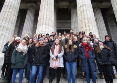 Schüleraustausch mit Italien