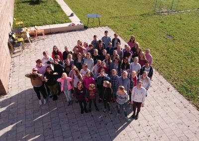 SMV-Fahrt im Schuljahr 2017/18