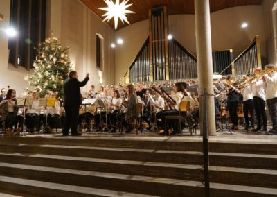 Weihnachtskonzert (Dezember 2017)