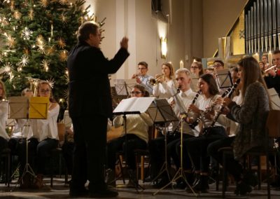 Weihnachtskonzert (Dezember 2017)