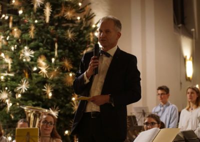 Weihnachtskonzert (Dezember 2017)