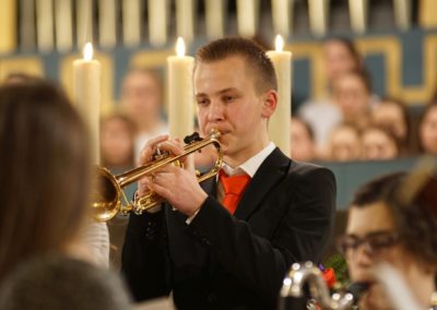 Weihnachtskonzert (Dezember 2017)
