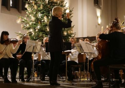 Weihnachtskonzert (Dezember 2017)
