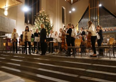 Weihnachtskonzert (Dezember 2017)