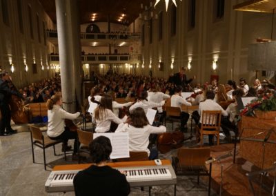 Weihnachtskonzert (Dezember 2017)