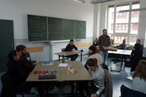 Erfolgreiche Lehrerfortbildung mit der FAU