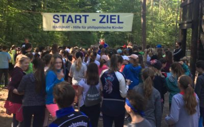 4249 km für mabuhay Kinderhilfe 2018