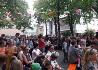 Sommerfest 2019