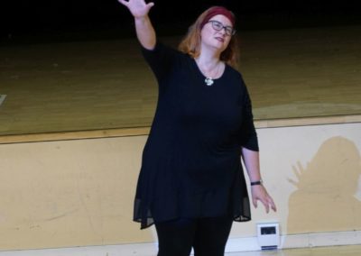 An der Arche um Acht - Aufführung der Theatergruppe der 6. Klassen (Juli 2019)