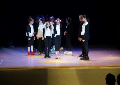 An der Arche um Acht - Aufführung der Theatergruppe der 6. Klassen (Juli 2019)
