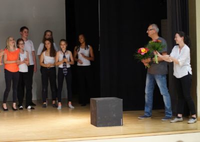Die Tantaliden, Iphigenie und ich (7./8. Klass-Theater - Juli 2019)