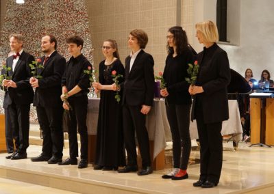 Frühjahrskonzert 2018