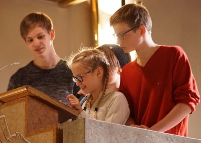 Advents- und Weihnachtskonzert 2017