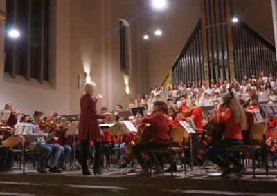 Advents- und Weihnachtskonzert 2017