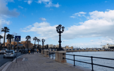 Erasmus+: „Music and Cultural heritage“ – Travel blog Bari 2019