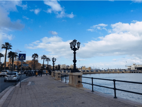 Erasmus+: „Music and Cultural heritage“ – Travel blog Bari 2019