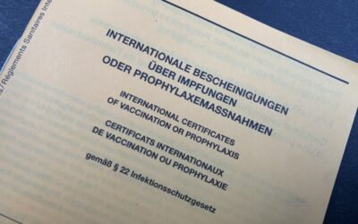Das CEG krempelt die Ärmel hoch…