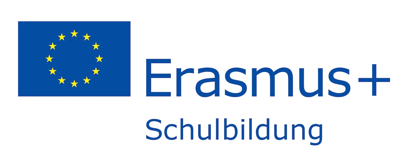 Banner CEG gefördert durch Erasmus Schulbildung