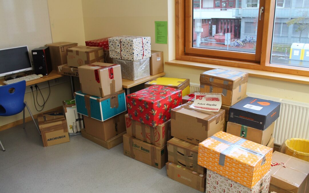 Solidarität als schönstes Weihnachtsgeschenk