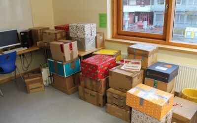 Solidarität als schönstes Weihnachtsgeschenk