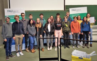 CEG erfolgreich beim Tag der Mathematik 2022