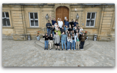 Unterwegs mit der Kamera in Kloster Banz