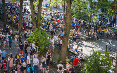 Impressionen vom Sommerfest 2022