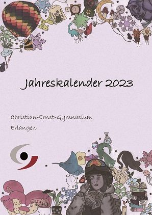 Jahreskalender 2023