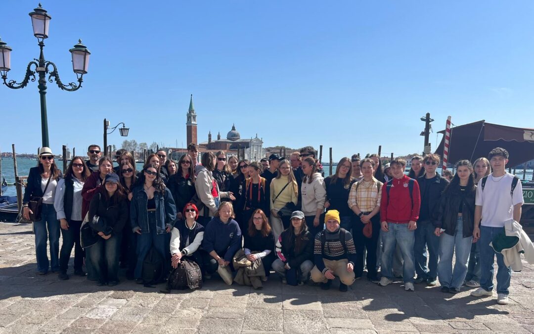 Ciao, bella Italia – Scambio 2025