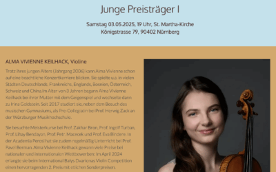 Junge Preisträger