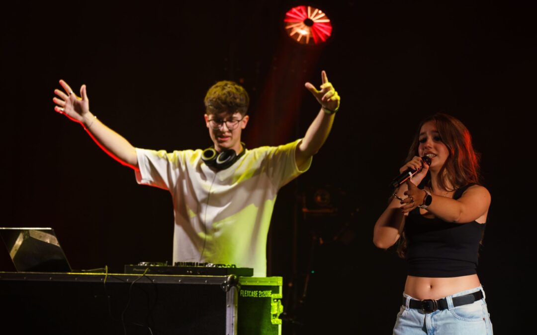 CEG-Talente: Rina & Aki