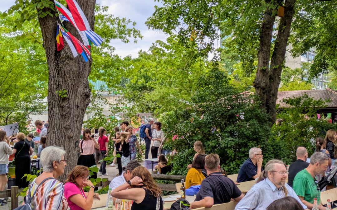 Nachlese zum Sommerfest 2025
