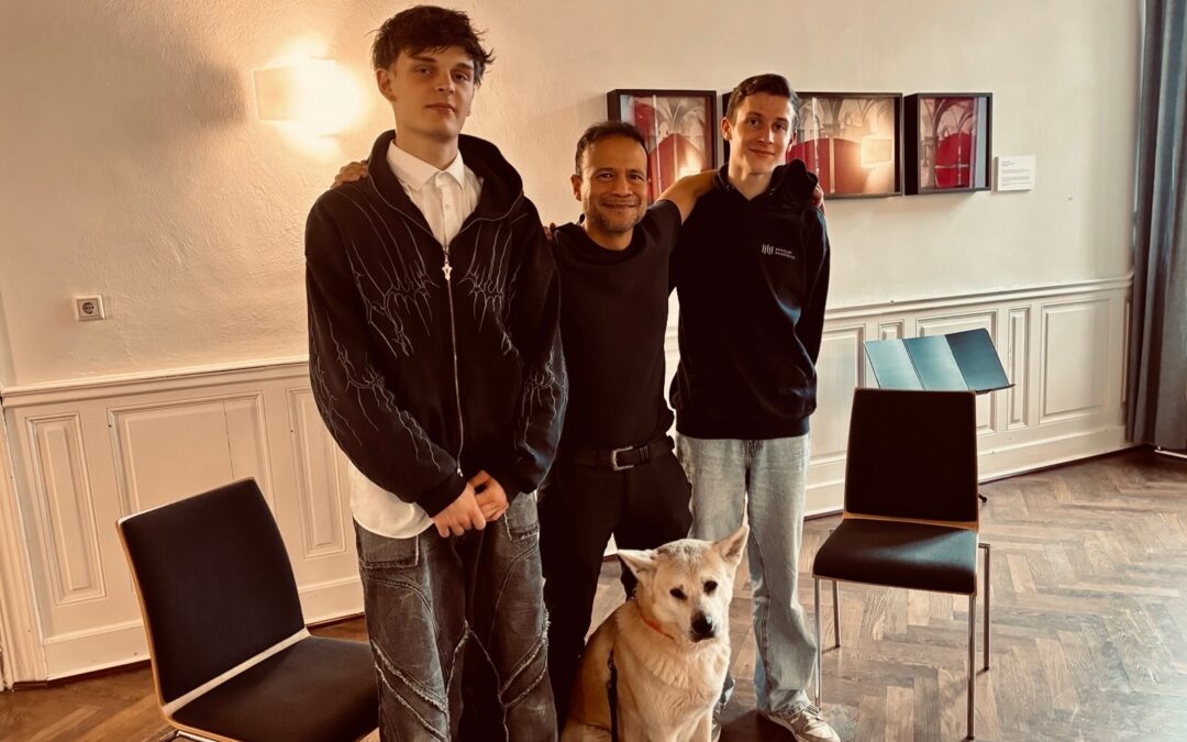 Internationales Gitarrenfestival Jüchen 2025