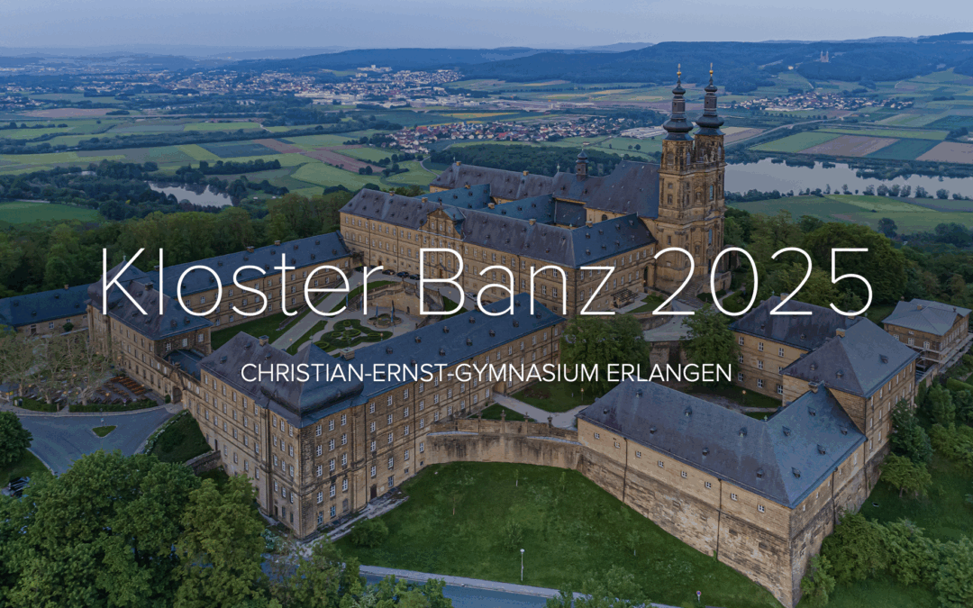 Filmerstellung auf Kloster Banz im Oktober 2025