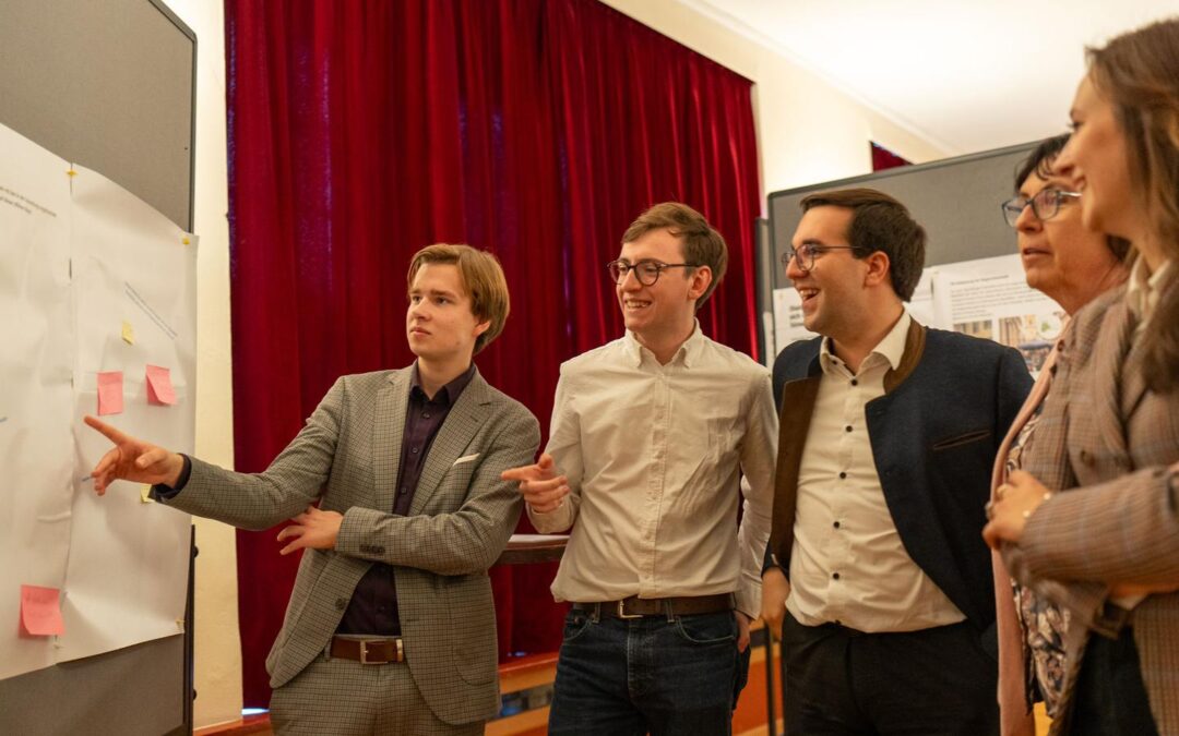 Offen aus Tradition – und stark für die Heimat