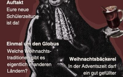 L’Ernst – Weihnachtsausgabe Dezember 2025