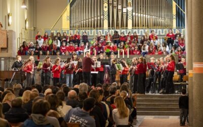 „Carols and lights“ bei den weihnachtlichen Konzerten 2025
