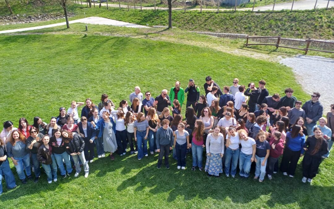 I limiti del mio linguaggio sono i limiti del mio mondo – Scambio con Fossano 2026