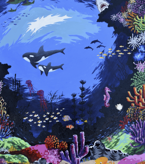 P-Seminar Kunst und Franken Fernsehen